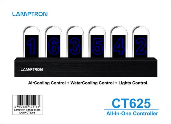 LAMPTRON CT625 All-In-One Controller - Lamps